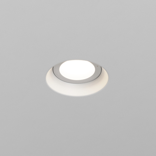 Встраиваемый светильник Technical DL137-GU10-W фото 5