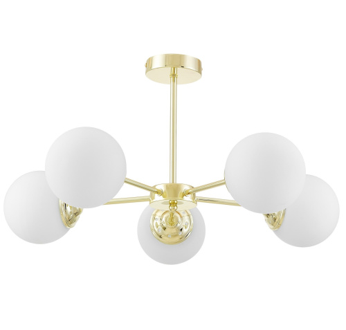 Подвесной светильник Lampit Fino TP 2003-5 GD фото 5