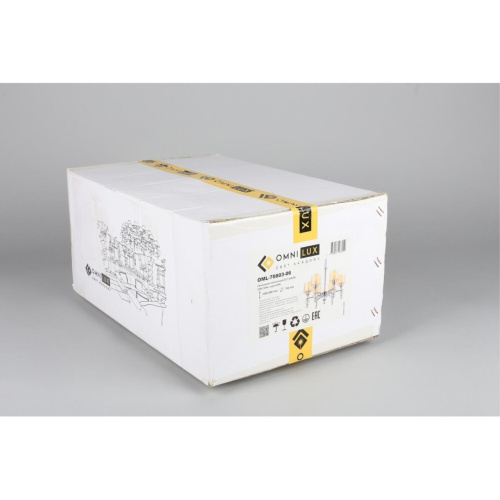 Люстра подвесная OML-70803-06 фото 6