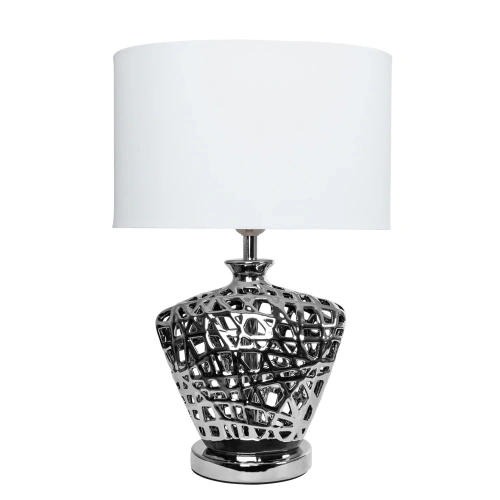 Декоративная настольная лампа Arte Lamp CALIGOSTRO A4525LT-1CC Декоративная настольная лампа Arte Lamp CALIGOSTRO A4525LT-1CC