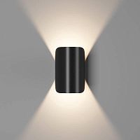 Настенный светодиодный светильник DesignLed GW Ventura GW-A108-6-BL-WW 004447