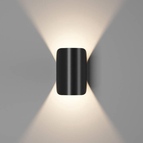 Настенный светодиодный светильник DesignLed GW Ventura GW-A108-6-BL-WW 004447