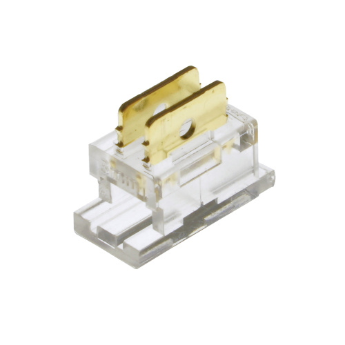 Соединитель 5мм для COB ленты шириной 3 мм, LD161 FERON фото 2