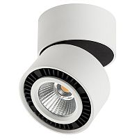 214816 Светильник FORTE MURO LED 15W 1400LM 30G БЕЛЫЙ 4000K