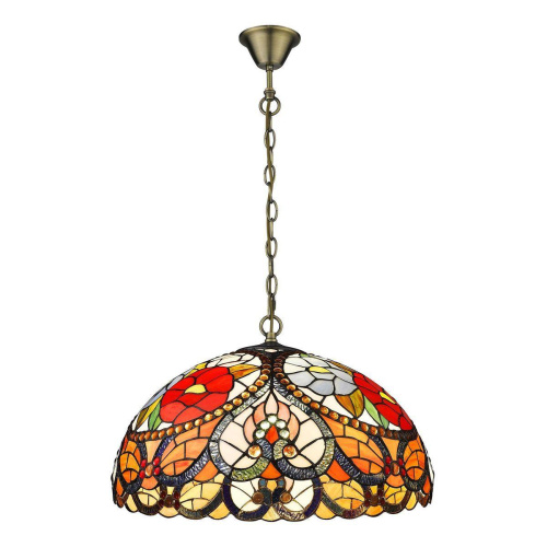 Подвесная люстра Velante 827-806-03 Подвесная люстра Velante 827-806-03