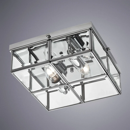 Потолочный светильник Arte Lamp SCACCHI A6769PL-2CC фото 2