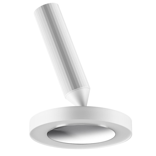 359278 OVER NT23 280 белый Светильник накладной светодиодный IP20 LED 18W 85-265V 1350Лм 3000К MIRROR фото 7 359278 OVER NT23 280 белый Светильник накладной светодиодный IP20 LED 18W 85-265V 1350Лм 3000К MIRROR фото 7