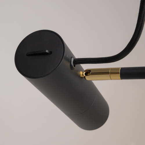 Напольный светильник (торшер) Maytoni MOD129FL-01B фото 11