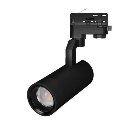Трековый светодиодный светильник Arlight LGD-Gelios-4TR-R67-20W Warm3000 033096 Трековый светодиодный светильник Arlight LGD-Gelios-4TR-R67-20W Warm3000 033096