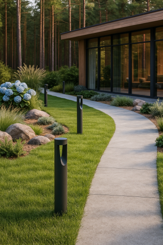 Фонарный столб Natural Concepts, Арт. NC-033231-80-DG фото 9