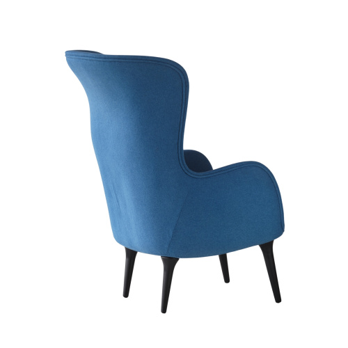 Кресло дизайнерское Esper FF K-3 BL+WT фото 3 Кресло дизайнерское Esper FF K-3 BL+WT фото 3