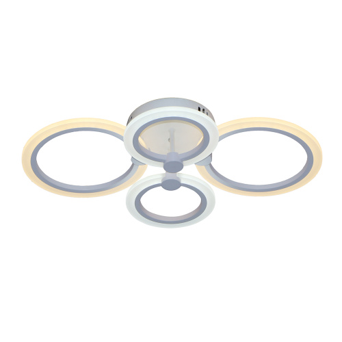 Потолочный светильник Escada 10224/4 LED*56W White Потолочный светильник Escada 10224/4 LED*56W White