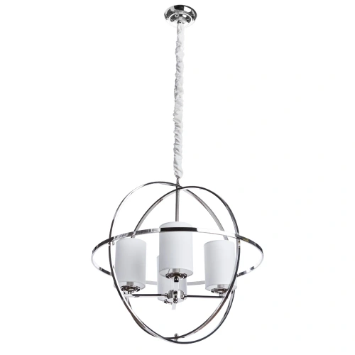 Подвесная люстра Divinare SPAZIO 1159/01 LM-4 Подвесная люстра Divinare SPAZIO 1159/01 LM-4