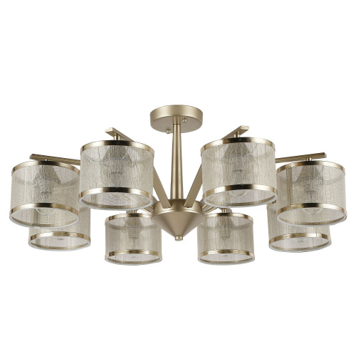 Потолочная люстра Favourite 2488-8P Бонбон/Bonbon фото 2 Потолочная люстра Favourite 2488-8P Бонбон/Bonbon фото 2