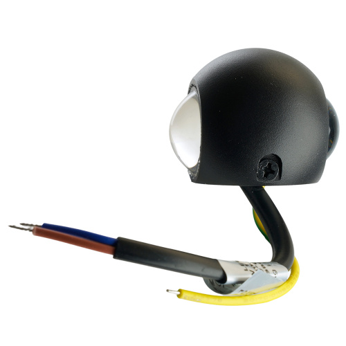 Светодиодный светильник стационарный Feron AL51 MINI 2*1W 3000K черный фото 2