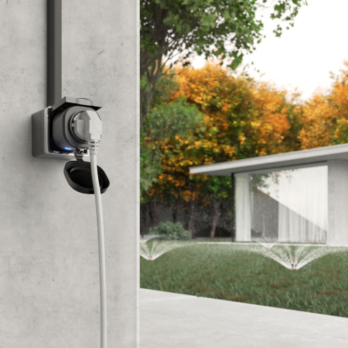 Умная розетка IP44 76103/00 фото 6 Умная розетка IP44 76103/00 фото 6