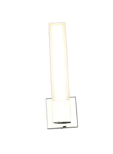 Бра хром LED 12Вт 32см Zortes LOMMY ZRS.80905.12 фото 4