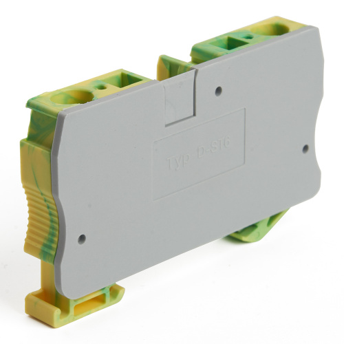 LD560-1-25 Торцевая заглушка для ЗНИ LD552 2,5 мм² (JXB ST 2,5), серый STEKKER фото 5
