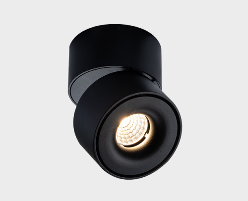 IT02-001 DIM black светильник потолочный поворотный