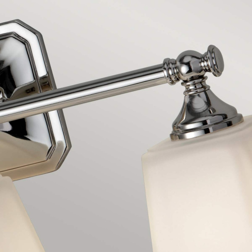 Бра для ванных комнат Feiss, Арт. FE-CONCORD3-BATH фото 5 Бра для ванных комнат Feiss, Арт. FE-CONCORD3-BATH фото 5