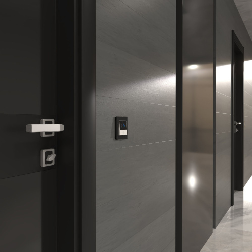 Кнопка звонка с индикацией для отелей (белый) W1114601 фото 4 Кнопка звонка с индикацией для отелей (белый) W1114601 фото 4