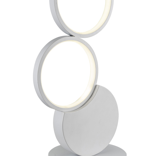 Настольный светильник Escada 10263/L LED*16W White фото 3 Настольный светильник Escada 10263/L LED*16W White фото 3