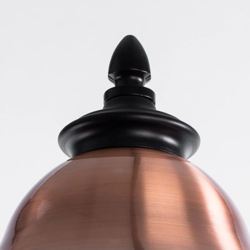 Уличный светильник Arte Lamp BARCELONA A1486PA-3BK фото 3 Уличный светильник Arte Lamp BARCELONA A1486PA-3BK фото 3