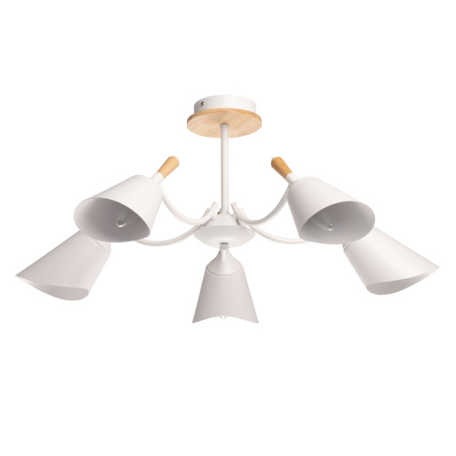 Люстра потолочная De City Dela 635014805 Люстра потолочная De City Dela 635014805