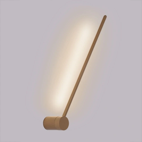 Декоративная подсветка Arte Lamp POLIS A2027AP-1GO фото 2 Декоративная подсветка Arte Lamp POLIS A2027AP-1GO фото 2