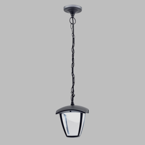 Citilux GARDA CLU04P LED Уличный подвесной светильник Чёрный фото 2 Citilux GARDA CLU04P LED Уличный подвесной светильник Чёрный фото 2