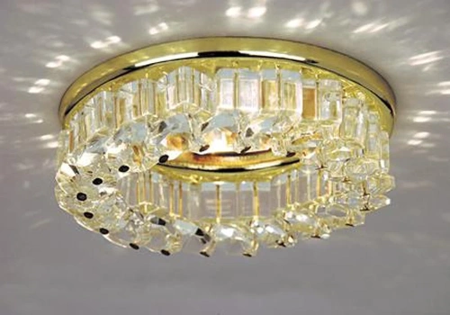 Точечный встраиваемый светильник Arte Lamp BRILLIANTS A7082PL-1GO Точечный встраиваемый светильник Arte Lamp BRILLIANTS A7082PL-1GO