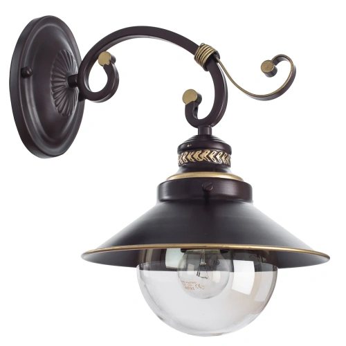 Бра Arte Lamp GRAZIOSO A4577AP-1CK Бра Arte Lamp GRAZIOSO A4577AP-1CK