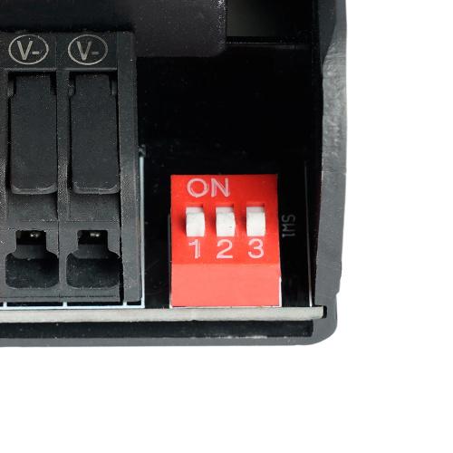 Трансформатор электронный для светодиодной ленты с плавным пуском и диммированием 60W 24V IP20, клипсы, LB004 фото 9