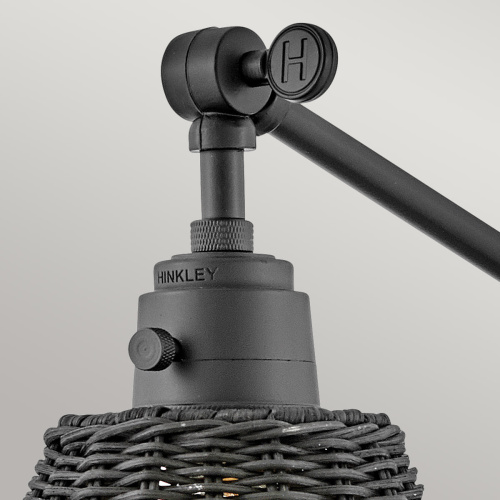 Бра Hinkley, Арт. HK-ARTI-1W-BK-BR фото 4