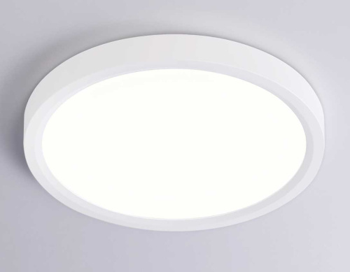 Потолочный светодиодный светильник Ambrella light Orbital Air Slim FZ1901 фото 3
