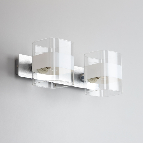 Citilux Вирта CL139320 Бра с выключателем Алюминий фото 6 Citilux Вирта CL139320 Бра с выключателем Алюминий фото 6