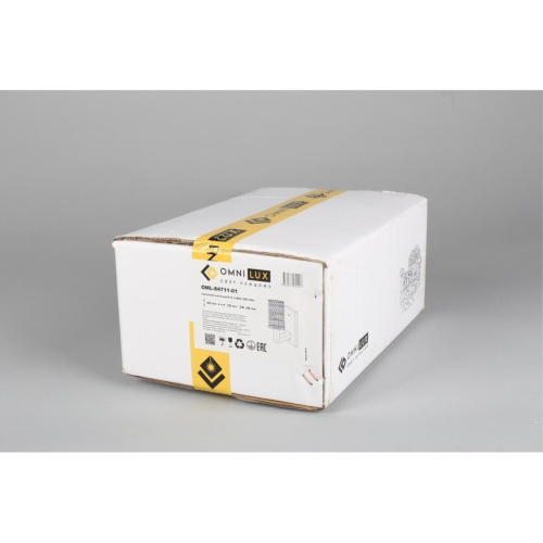 Светильник настенный (Бра) OML-84711-01 фото 7 Светильник настенный (Бра) OML-84711-01 фото 7