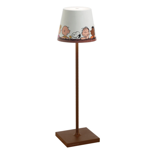 Настольная лампа Poldina x Peanuts Together Настольная лампа Poldina x Peanuts Together