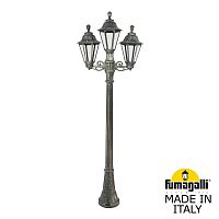Fumagalli Садово-парковый фонарь FUMAGALLI ARTU BISSO/RUT 2+1 E26.158.S21.BXE27