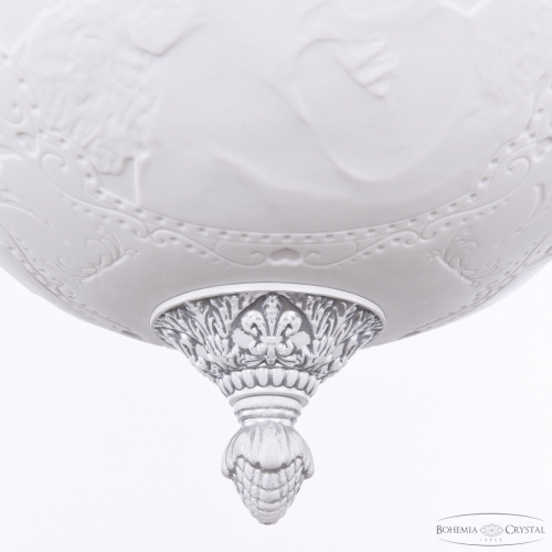 Подвесной светильник AL7003P/25 WMN Angel Bohemia Ivele Crystal (Богемия Ивеле Кристалл) фото 5 Подвесной светильник AL7003P/25 WMN Angel Bohemia Ivele Crystal (Богемия Ивеле Кристалл) фото 5