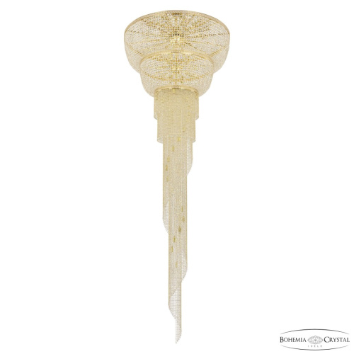 Люстра хрустальная 83231/145IV-360 G Bohemia Ivele Crystal (Богемия Ивеле Кристалл) Люстра хрустальная 83231/145IV-360 G Bohemia Ivele Crystal (Богемия Ивеле Кристалл)
