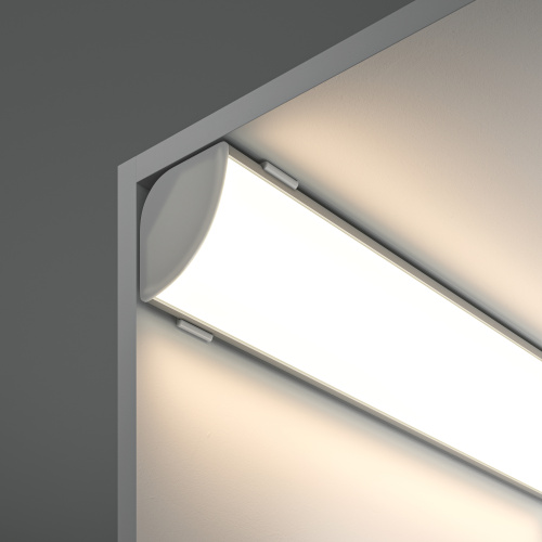 Профиль Led Strip ALM-3030B-S-2M фото 6