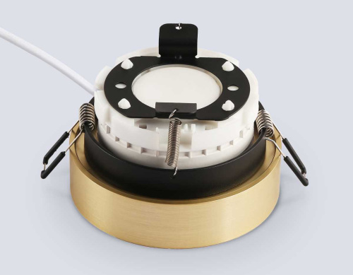 Светильник встраиваемый AMBRELLA LIGHT TECHNO SPOT TN51818 фото 4