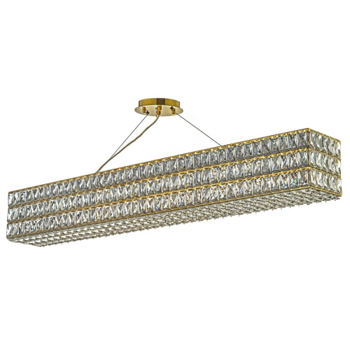 Люстра подвесная Arti Lampadari Elite Lioni E 1.5.120x16.100 G
