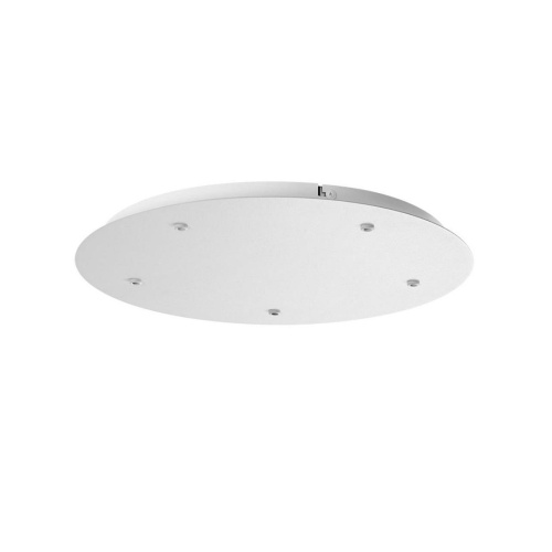 Потолочная база 5X Odeon Light Pendant Base для линии Ovali, Kerama, Cocoon 5054/KW Потолочная база 5X Odeon Light Pendant Base для линии Ovali, Kerama, Cocoon 5054/KW