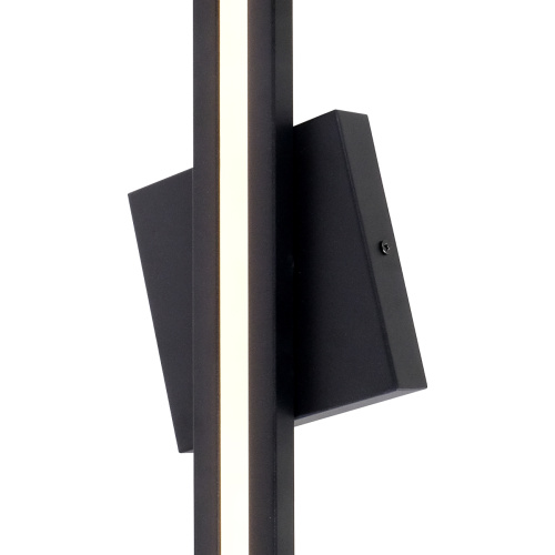 Настенный светильник 14031/B/1W Black фото 2 Настенный светильник 14031/B/1W Black фото 2