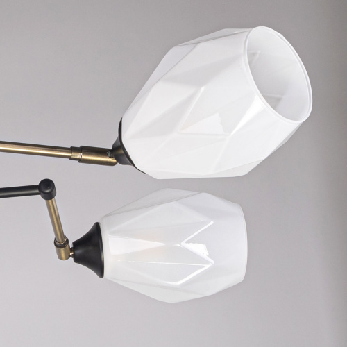 Люстра потолочная De City Акцент 680012105 фото 7