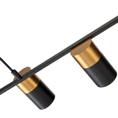 Подвесной светильник 11014/4P Black фото 3 Подвесной светильник 11014/4P Black фото 3