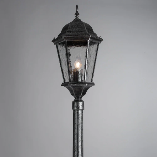 Парковый светильник Arte Lamp GENOVA A1207PA-1BS фото 2 Парковый светильник Arte Lamp GENOVA A1207PA-1BS фото 2
