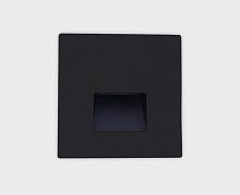 IT015-0301+IT015-0302 black светильник встраиваемый уличный